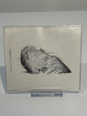 🤯5 for $20🤯 Coldplay “The Scientist” CD Single [Pop Rock]